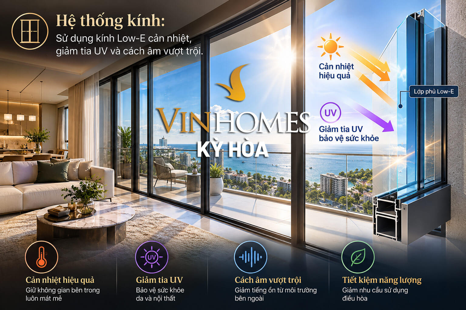 tiện ích vinhomes kỳ hòa Q Topia